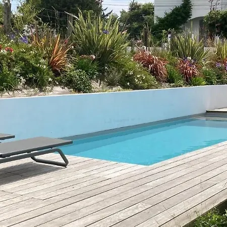 Avec Piscine Privee, Vue Sur Et A Pied 800m Holiday home Saint-Jean-de-Luz