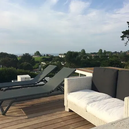 Avec Piscine Privee, Vue Sur Et A Pied 800m サン＝ジャン＝ド＝リュズ