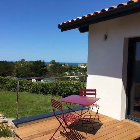 Holiday home Avec Piscine Privee, Vue Sur Et A Pied 800m
