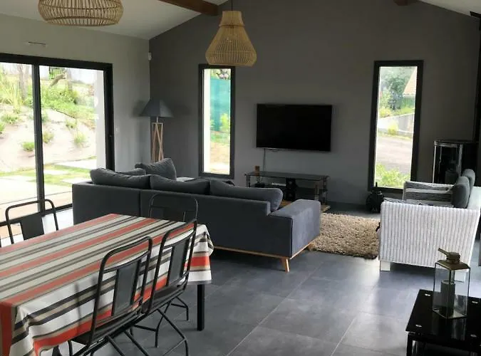 Avec Piscine Privee, Vue Sur Et A Pied 800m Nyaraló Saint-Jean-de-Luz